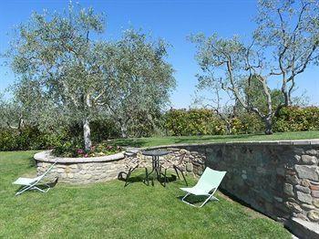 Agriturismo Il Girasole San Gimignano Dış mekan fotoğraf
