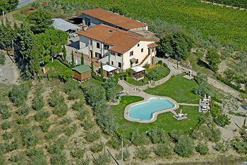 Agriturismo Il Girasole San Gimignano Dış mekan fotoğraf