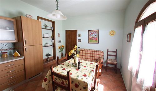 Agriturismo Il Girasole San Gimignano Dış mekan fotoğraf