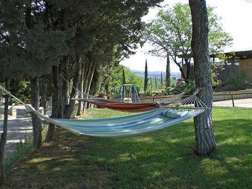Agriturismo Il Girasole San Gimignano Dış mekan fotoğraf